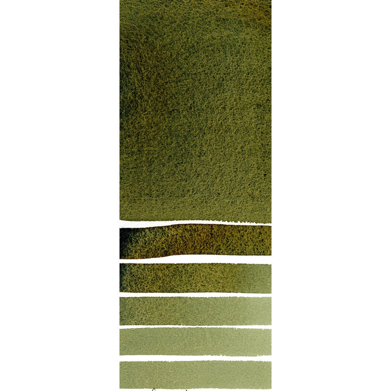 Daniel Smith 284610109 Extra Fine Watercolors Tube, 5ml, Undersea Green - Image 2